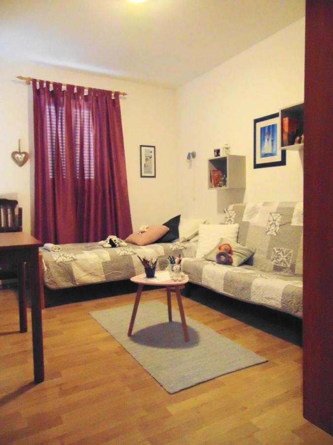 Apartments Petra ビオグラード・ナ・モル エクステリア 写真