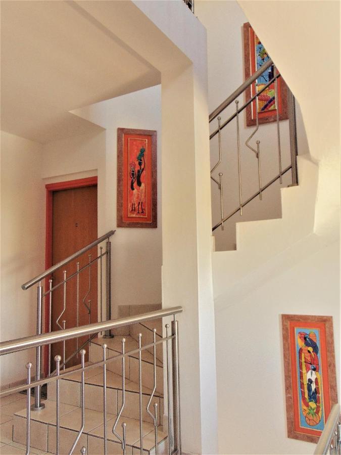 Apartments Petra ビオグラード・ナ・モル エクステリア 写真